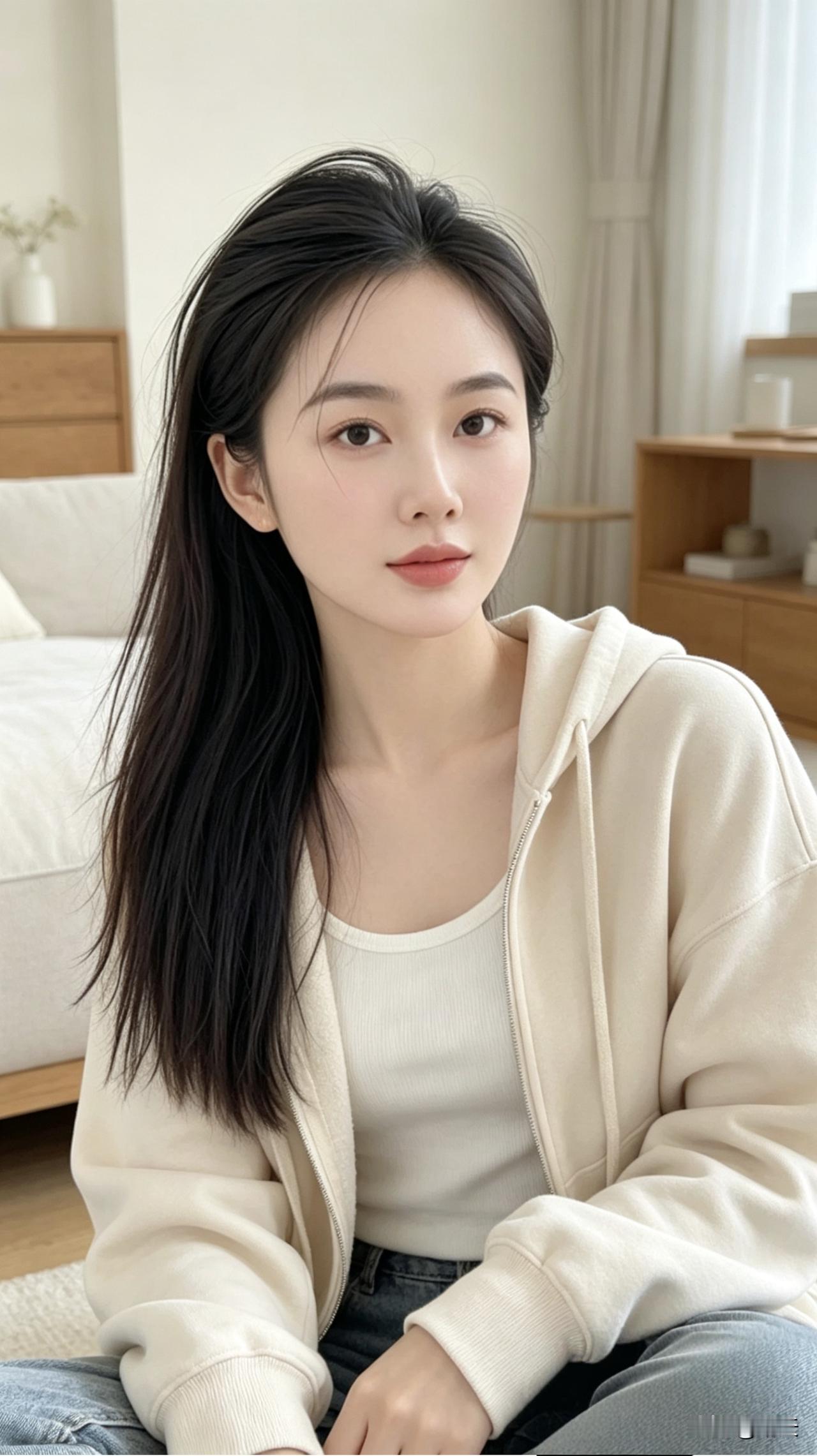 因为人现实呀，都怕会求到对方。所以，只有患难的时候才能见到真情。
