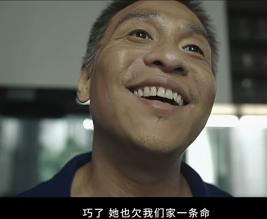 喜剧演员宋小宝，去演犯罪题材的正剧，可谓是“降维打击”！在前不久结束的“北影