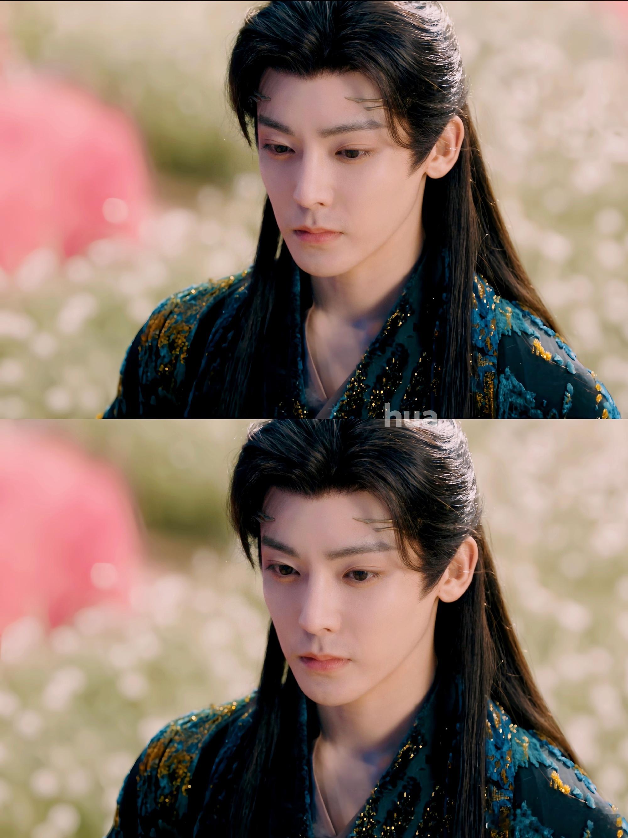 侯明昊新剧睡袍返场了从《入青云》到两部待播新剧，他几乎把古装睡袍穿成个人标签，