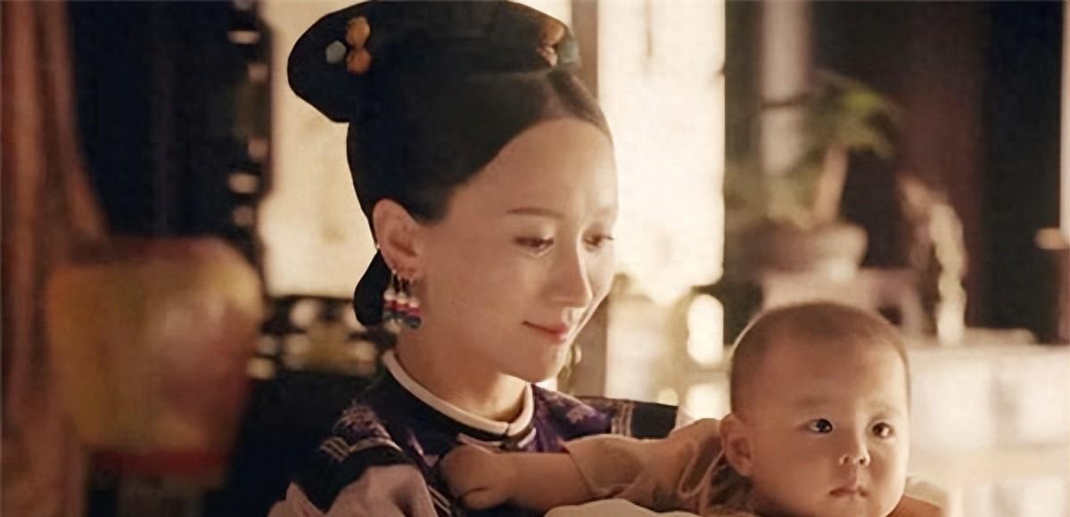乾隆三十九年，乾隆将一名女奴赐给皇子，八年后她竟然生下了未来的大清皇帝乾隆三十