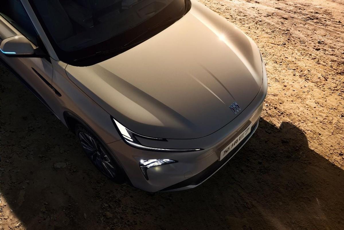 20万级家用SUV要杀疯了？别克至境E7强势登场！今日，别克至境E7的上市可