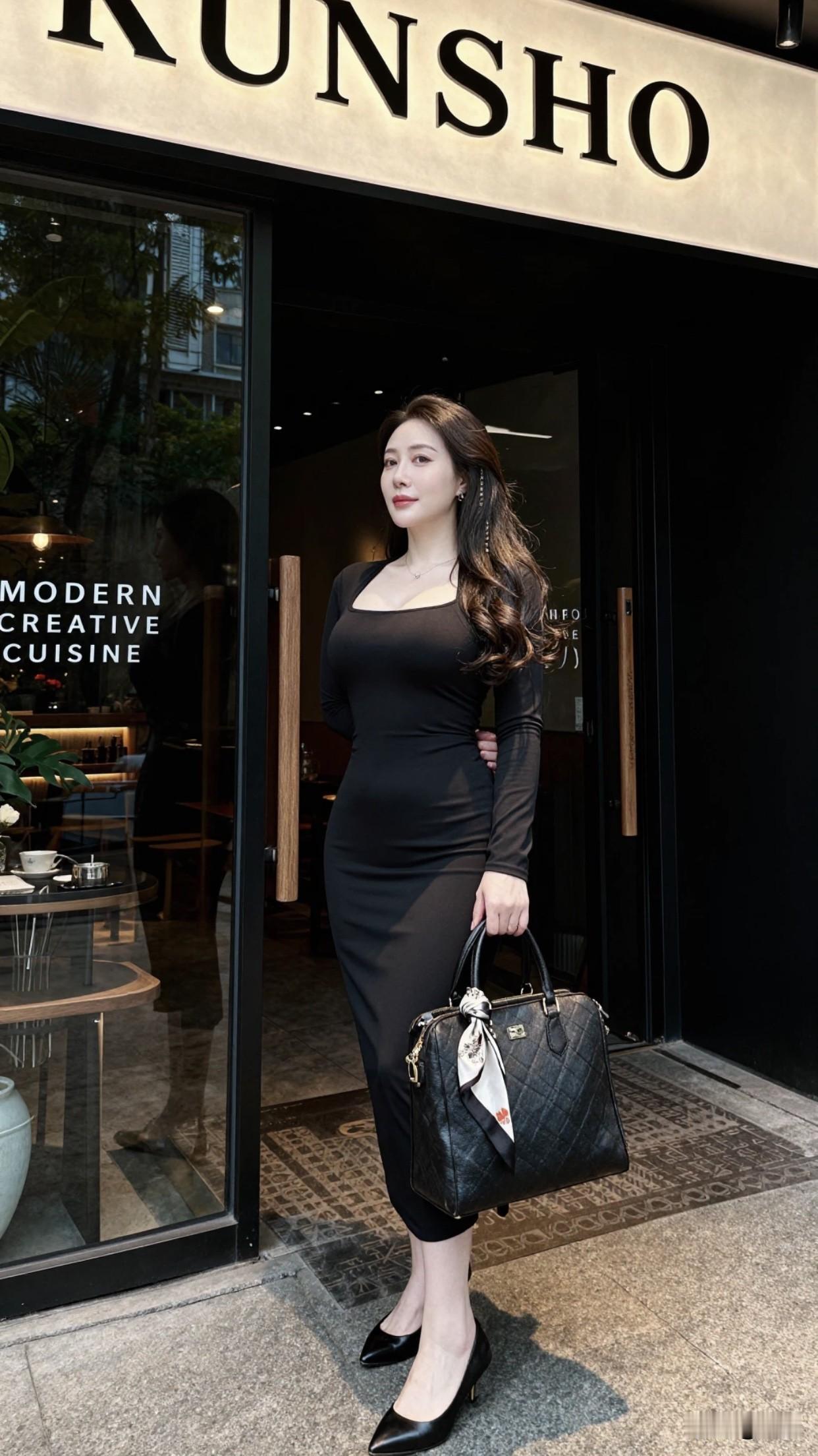 她们很有内涵，爱读书学习。空闲时间不是刷剧，而是在书里汲取知识，提升自己。在穿