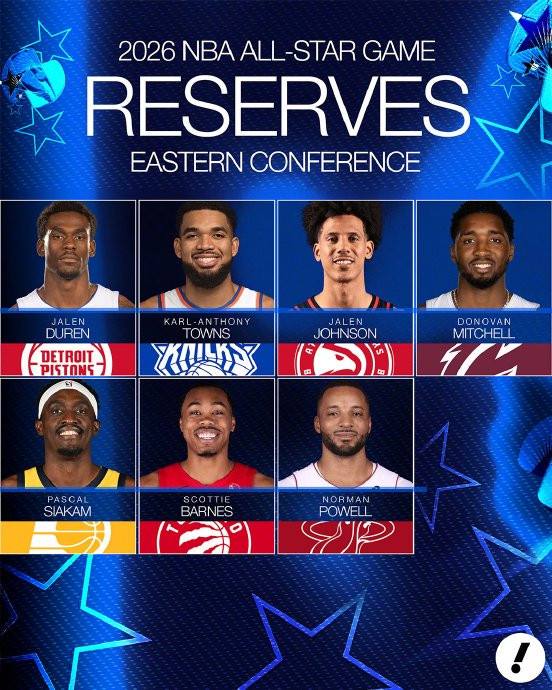 历史第一！詹姆斯22次入选全明星创纪录