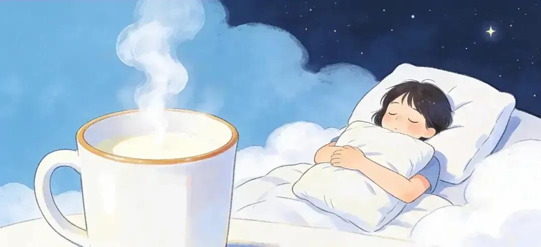 刷到一条“11个生活小妙招”合集，失眠喝温牛奶、牙痛含盐水、便秘啃火龙果，配图小