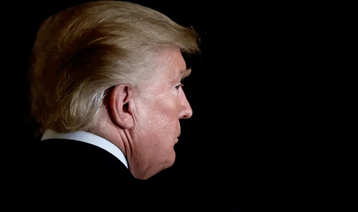 共和党顶级大金主格里芬，直接当众把特朗普政府的遮羞布扯没了。 要知道美国商界