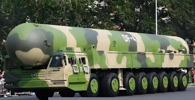 如果东风41发射后经过别国领空，就不担心被打下来吗？这么说吧，一旦东风41发射出