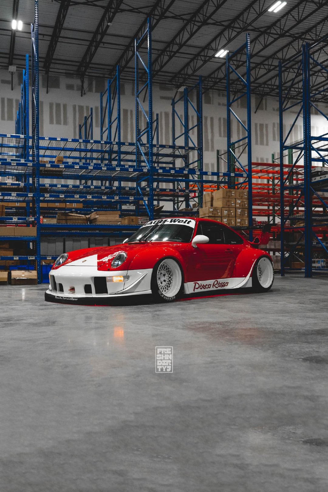 RWB​​​