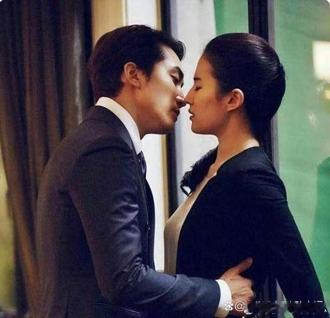 宋承宪三次向刘亦菲求婚，最后遗憾分手，这恋情老让人唏嘘了