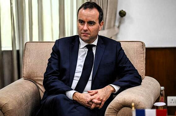法国防长强硬表态，应允许乌克兰加入北约！法国国防部长勒科尔尼表示，如果俄罗斯