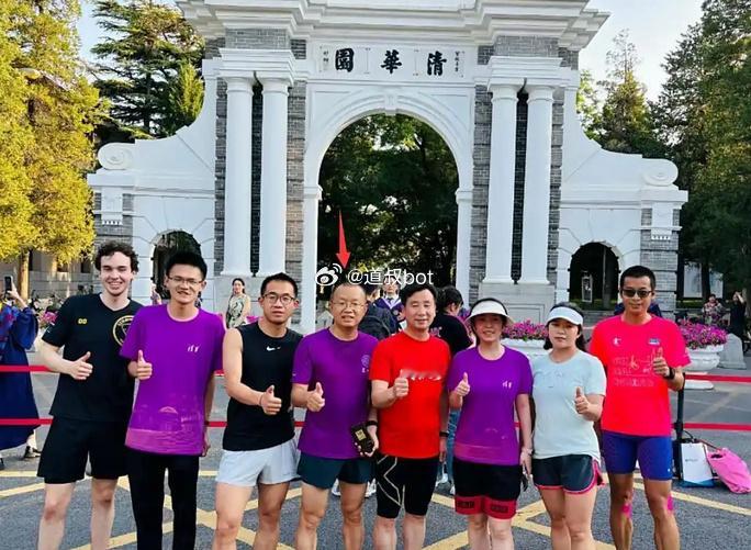 51岁清华晨跑大神刘小平离世，那运动会让人长寿还是不运动呢？​​​