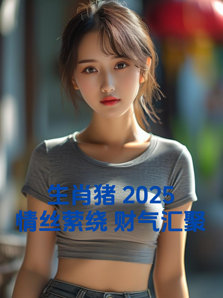 生肖猪2025：情丝萦绕，财气汇聚