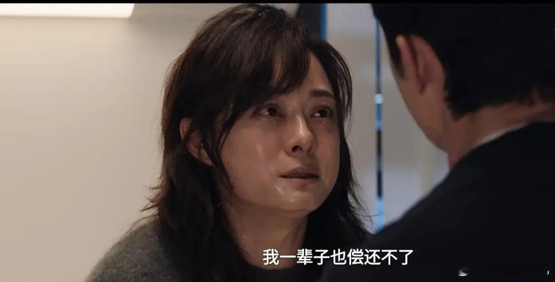 这样一看，孙俪是不是对自己太差了