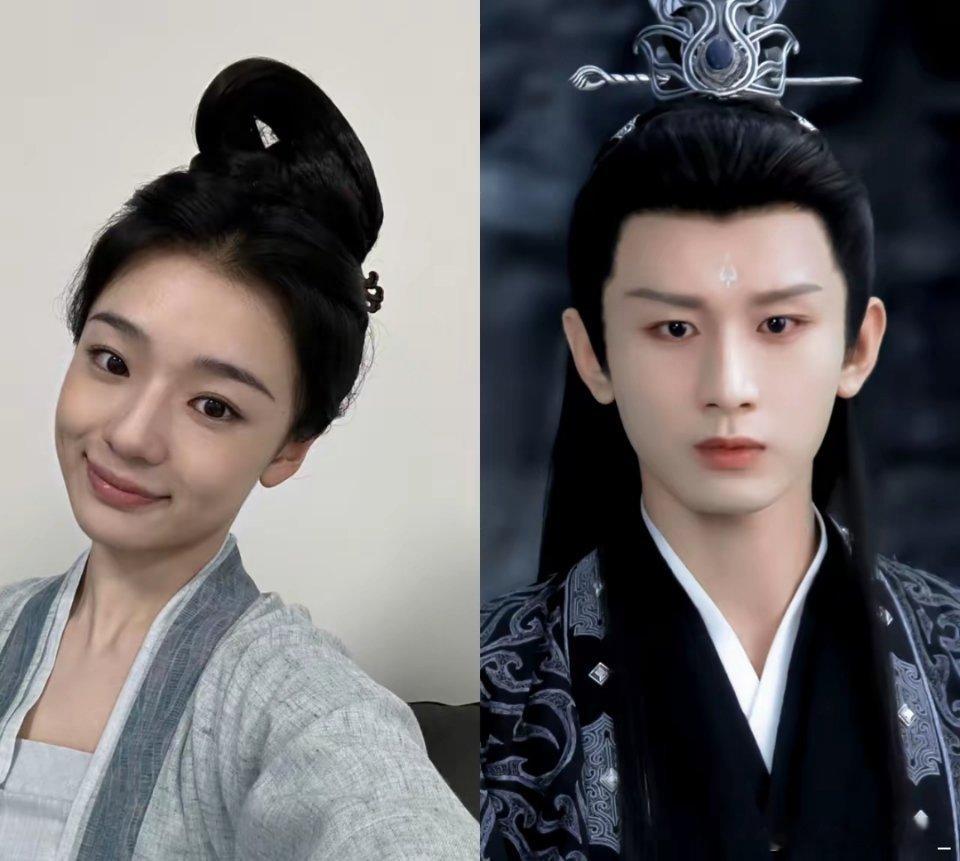 《两京十五日》演员阵容来了！​除了双男主成毅和林更新，女主已确定王和与姜佩瑶，成
