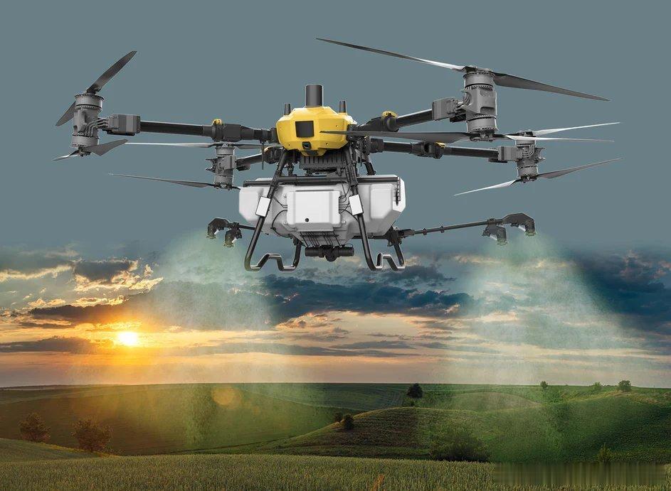 🔻更新（截至2026年4月25日）🚨新泽西州失踪的15架农业无人机事件——