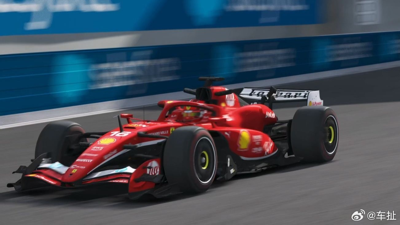 2026入坑F1刚刚好昨天澳大利亚的F1排位赛确实证明了大家的预测，无论是赛车