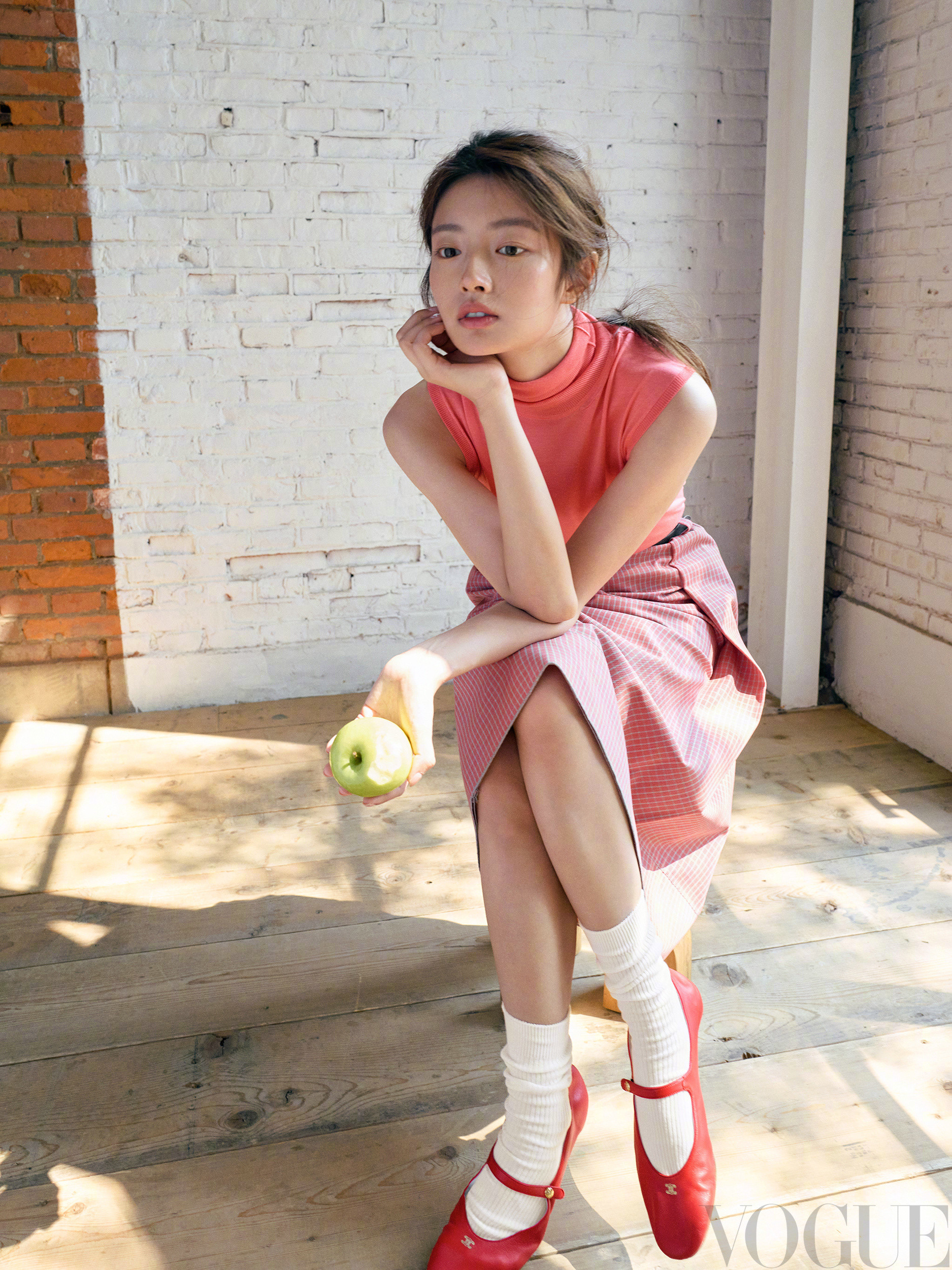 徐若晗✖️VOGUE十月号​​​