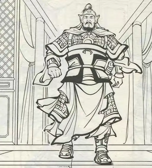 司马昭命镇西将军钟会率数百员战将，十万关中精兵军征蜀。钟会升帐，点将一...