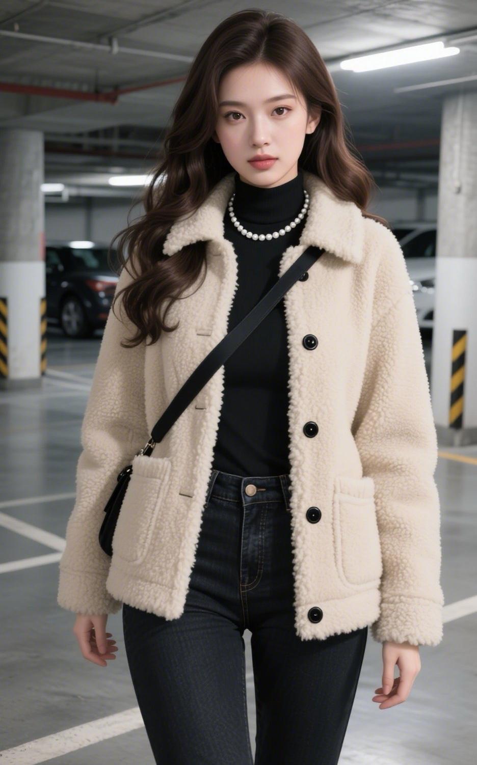 你遇到过绕地下停车场能把自己绕迷糊的吗？哈哈，我就是那种！每次都能很准确的迷路