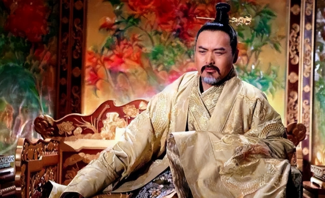 635年，李渊奄奄一息，把5岁小儿子李元婴托付给李世民，让他好好照顾弟弟。李元婴