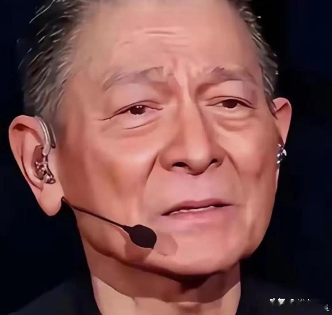 终败给“残酷现实”！65岁刘德华近况曝光，与76岁张艺谋如出一辙，一个拼了半辈子