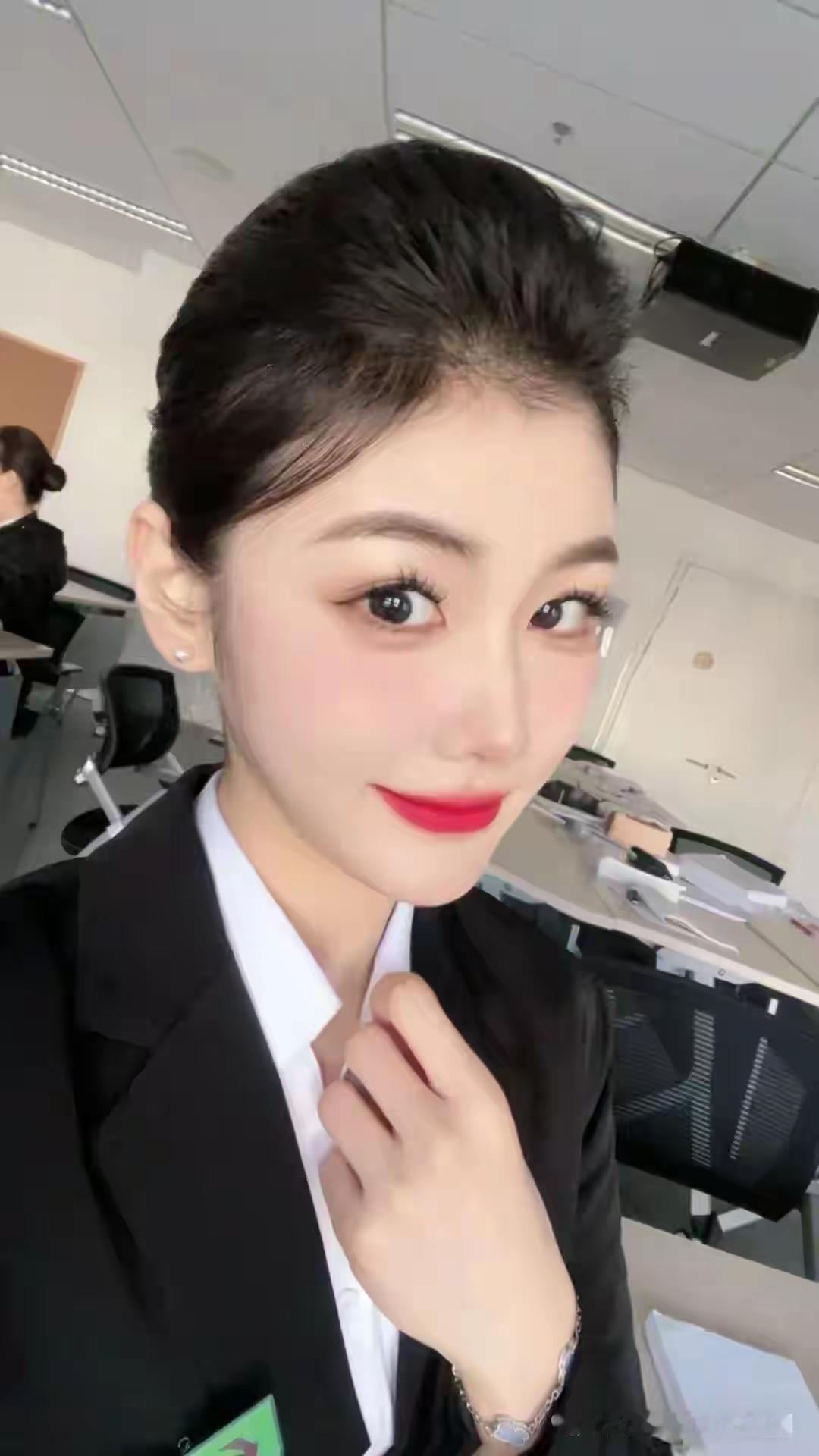 一个空姐的新年愿望