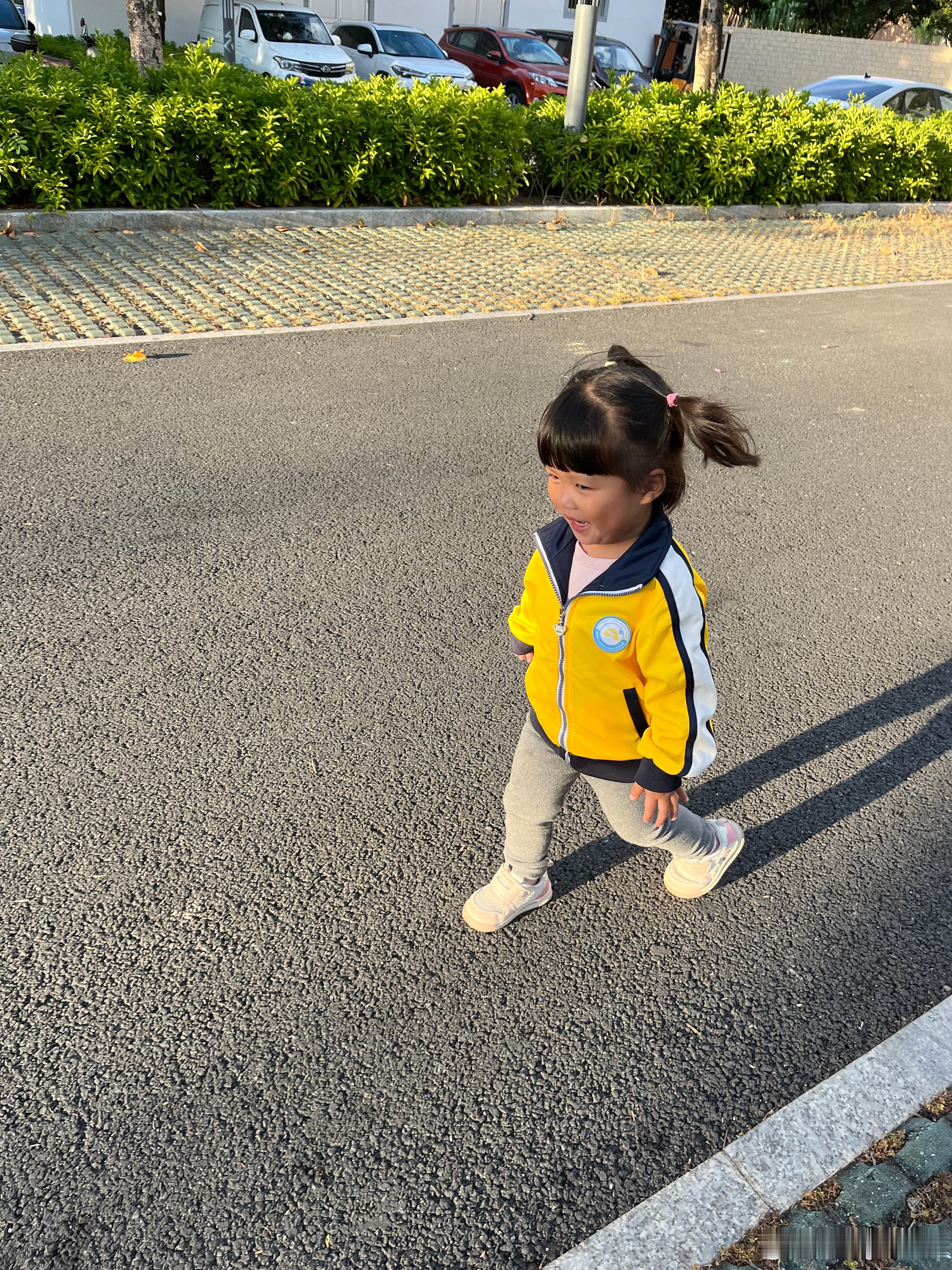 捧场王，她说要吃这个面包，说我做得好，叫我下次再努力，给我奖励。妈妈的好宝贝，不