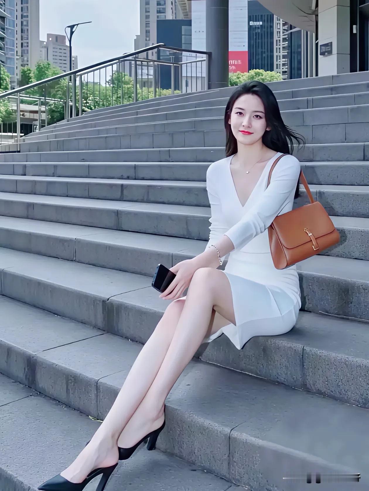 网友:一见钟情了，怎么才能追到她？