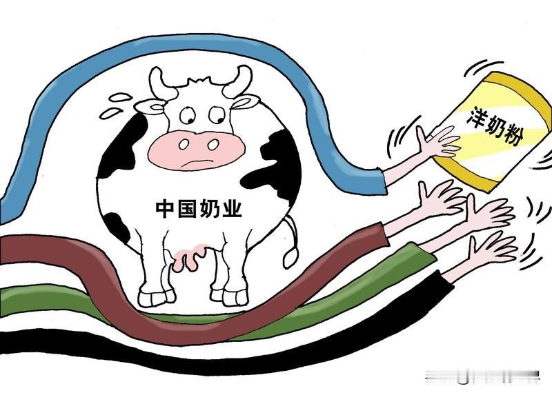 惊！7大品牌酸奶集体翻车！假酸奶假奶粉套路深，5招教你避坑不踩雷💥你每天