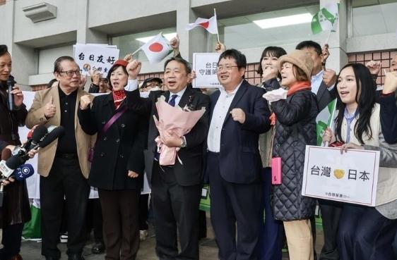 这个汉奸在台湾问题上大放厥词石平，还有人记得这个汉奸吗就是那个日本的参议员