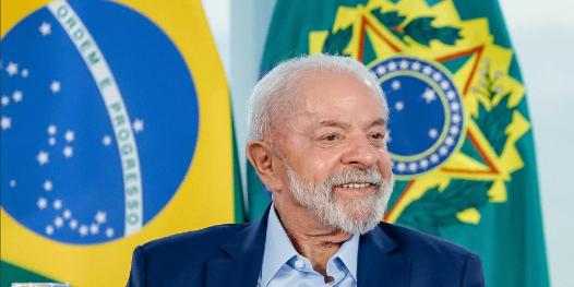 巴西公开喊话中国当地时间26日，巴西总统卢拉在中部戈亚斯州阿纳波利斯市出席活