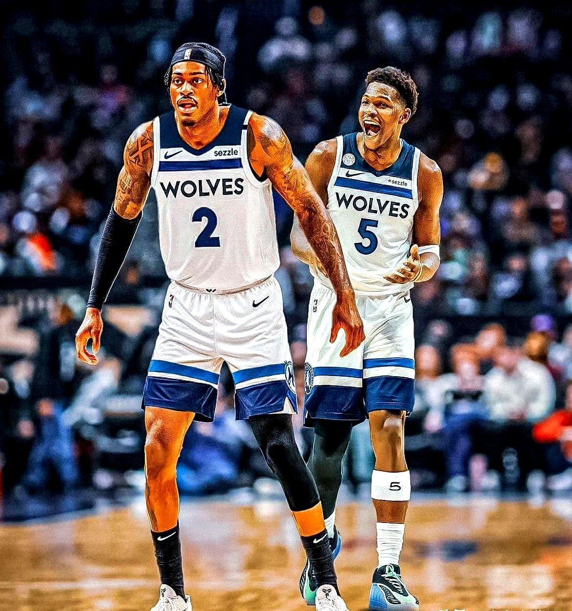 森林狼管理层是不是有点迷？刚传有意莫兰特，转头又盯上湖人的范德彪了！湖人最近