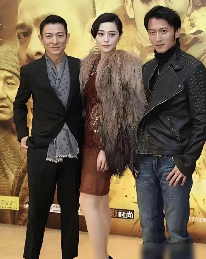 你别盯着刘德华的皱纹瞎感慨！资本早把他和谢霆锋划成了两种生物！王晶拍着酒桌