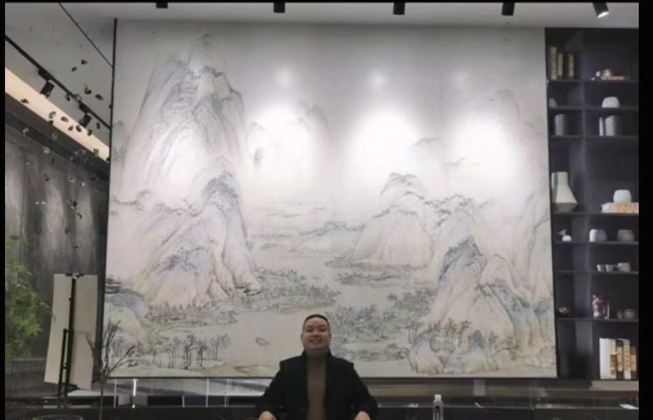 王晓举12岁辍学，不但娶了一位漂亮的川妹子，还通过建材瓷砖生意积攒了千万身家，真