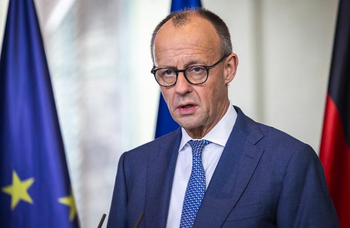 德国总理也坐不住了！公开喊话向中国取经【环球网】当地时间2月11日，德国总理默