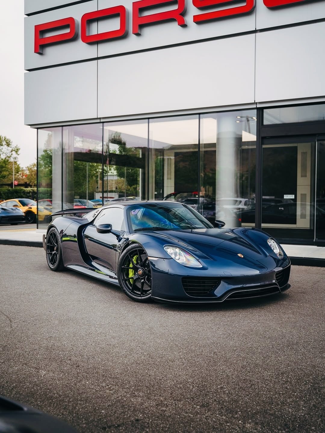 Porsche918Spyder​​​