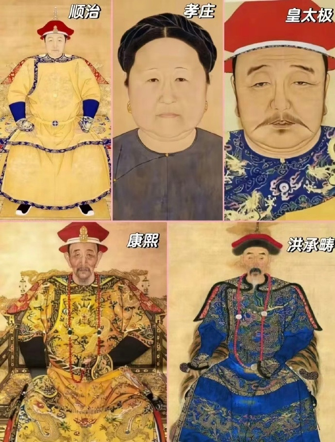 为什么说康熙的血统争议是这些年最难得的优质瓜？因为只有乐子，没有矛盾。按照换子剧