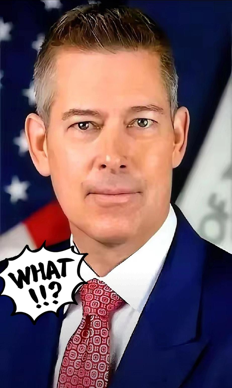 快讯！快讯！美国交通部长发出警告美国交通部长近日发出严厉警告，如果当前情