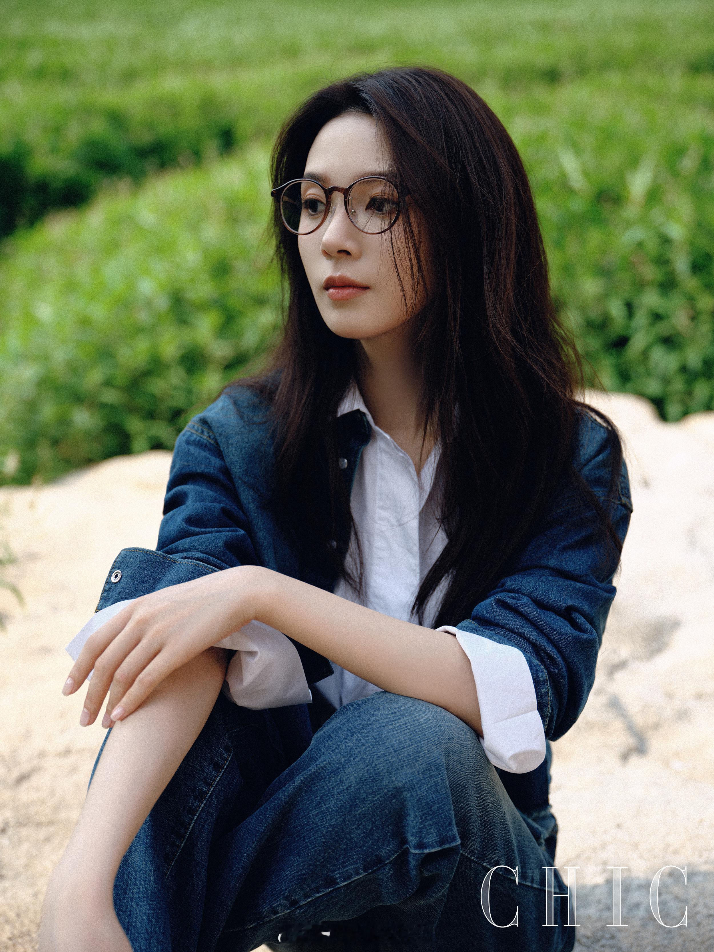 陈瑶旷野浪漫大片