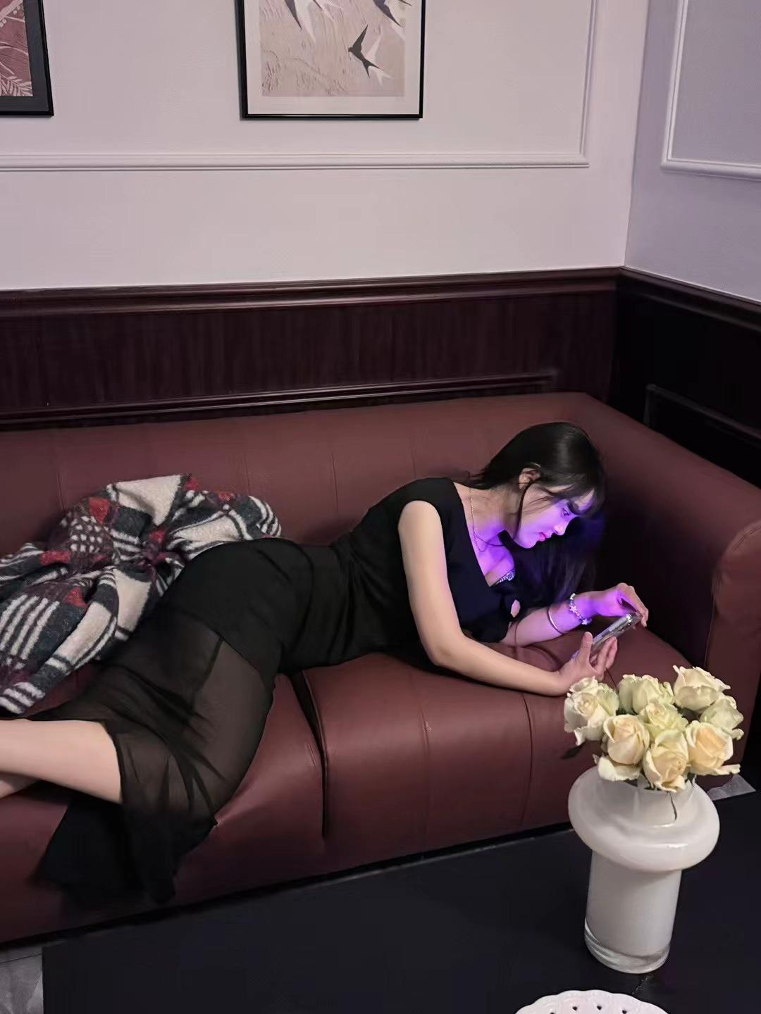 老公 你是不介意我有男朋友吧