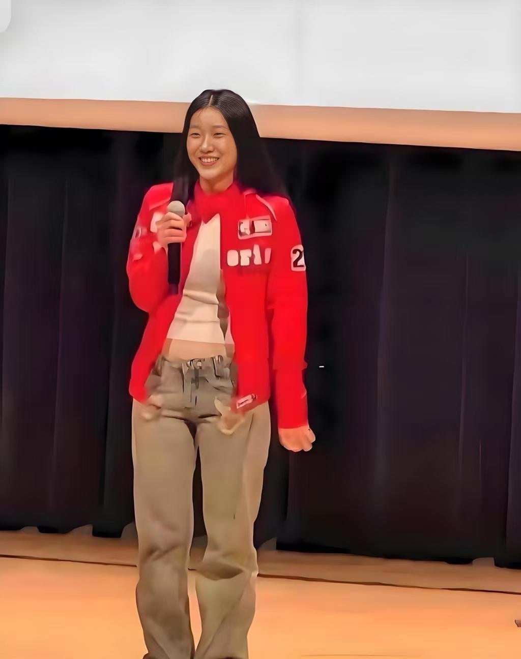 陈奕迅的女儿出道了，气质很好啊