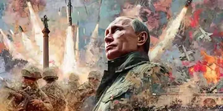 当前库皮扬斯克的战局就像拔河，俄军正一点点地把绳子往自己这边拽。虽然乌军还在城里