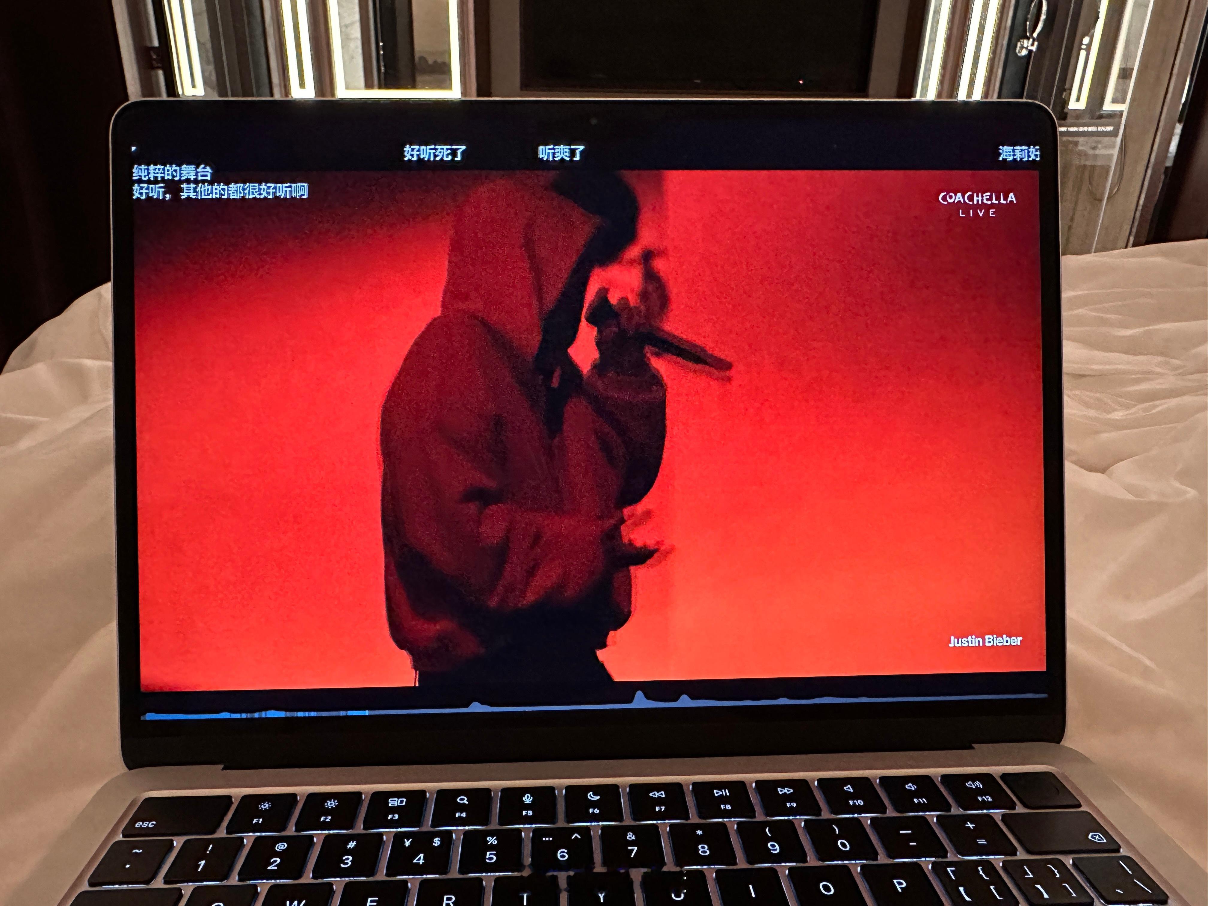 大半夜看完我的“爷青回”现场，心灵上都有点震撼