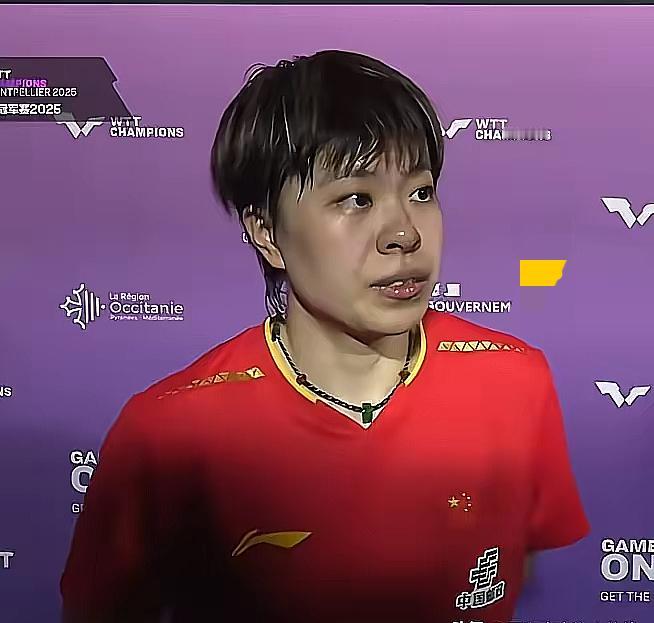 陈幸同败了我忍了四连败我也忍了，做梦都没想到，国乒四连败突然就被大迪终结了。