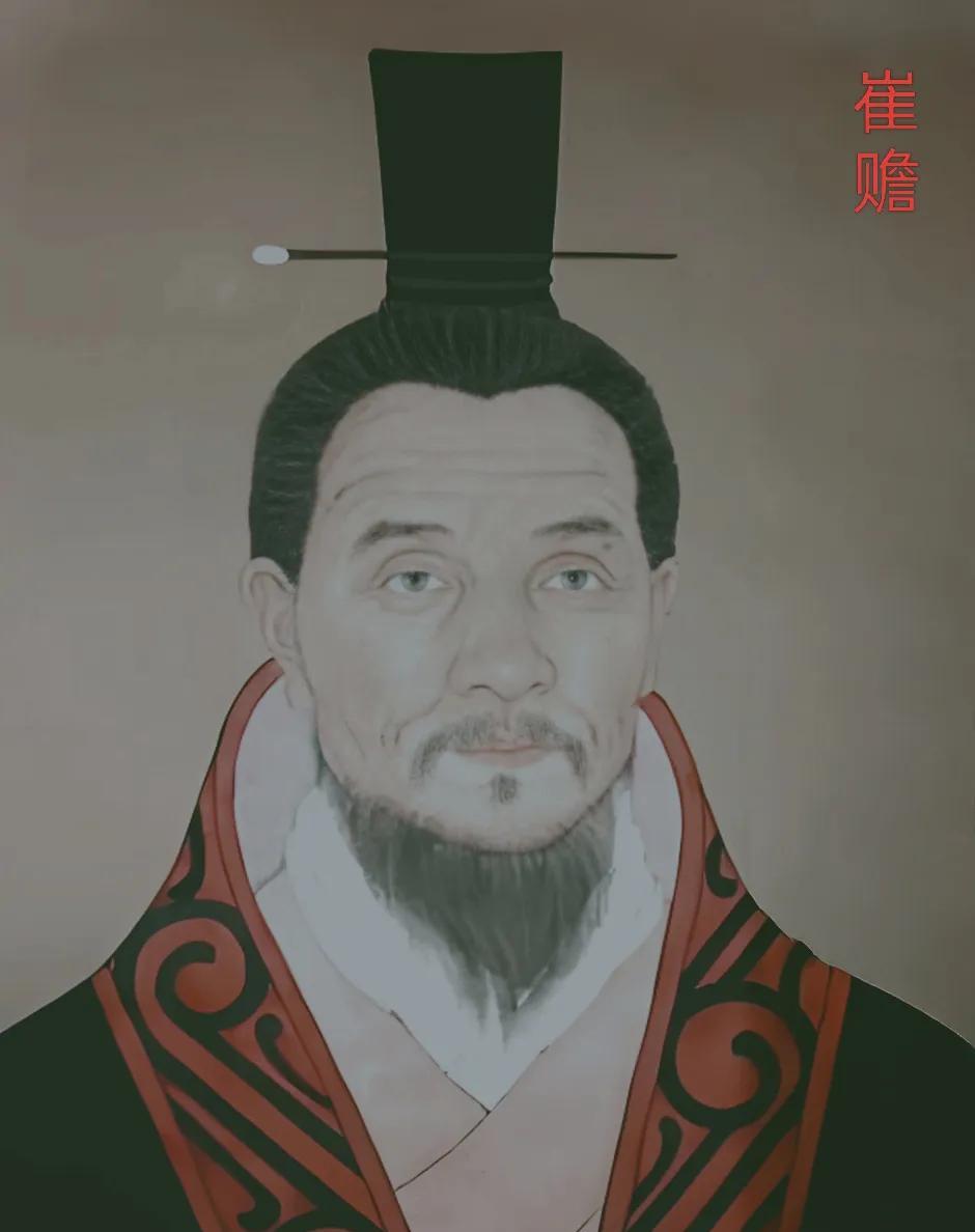 #北齐时期的历史人物#