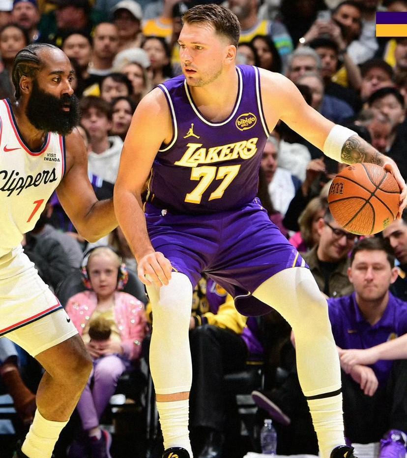 NBA杯：湖人135:118大胜快船，一战打出4个不可思议：第一，哈登在场37