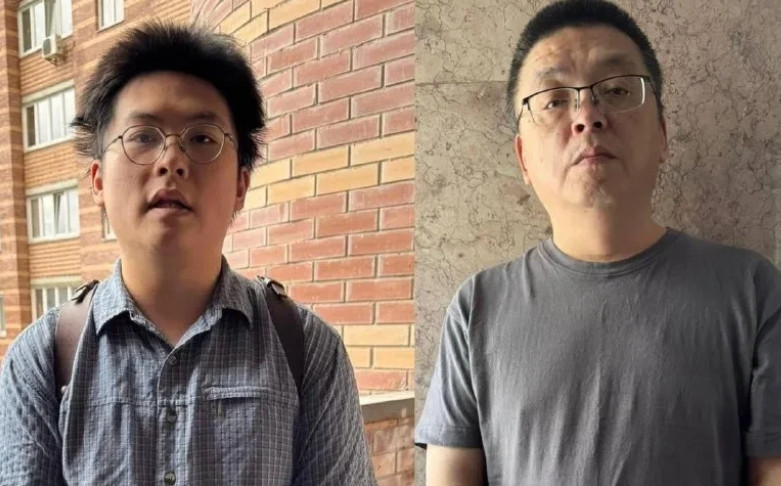 【危言耸听：窃取你导弹？乌导弹被中国导弹甩出几条街】7月9日，乌克兰安全部门破