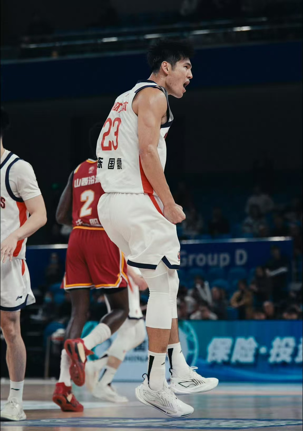 陈国豪转会龙狮数据不升反降，投射短板成最大瓶颈！