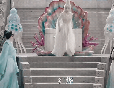 《逍遥》34-35集预告：肖瑶再次选择时光倒转回到万年前，这次肖瑶才是大妖龙主