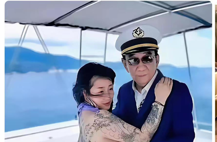 候耀华晚年生活，过得还是很惬意的。