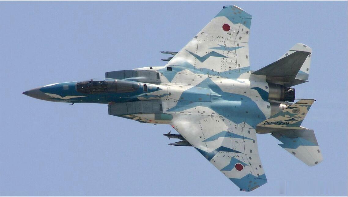 日本超级截击机首批20架2030年交付，老F-15换新雷达，专盯中国战机2026